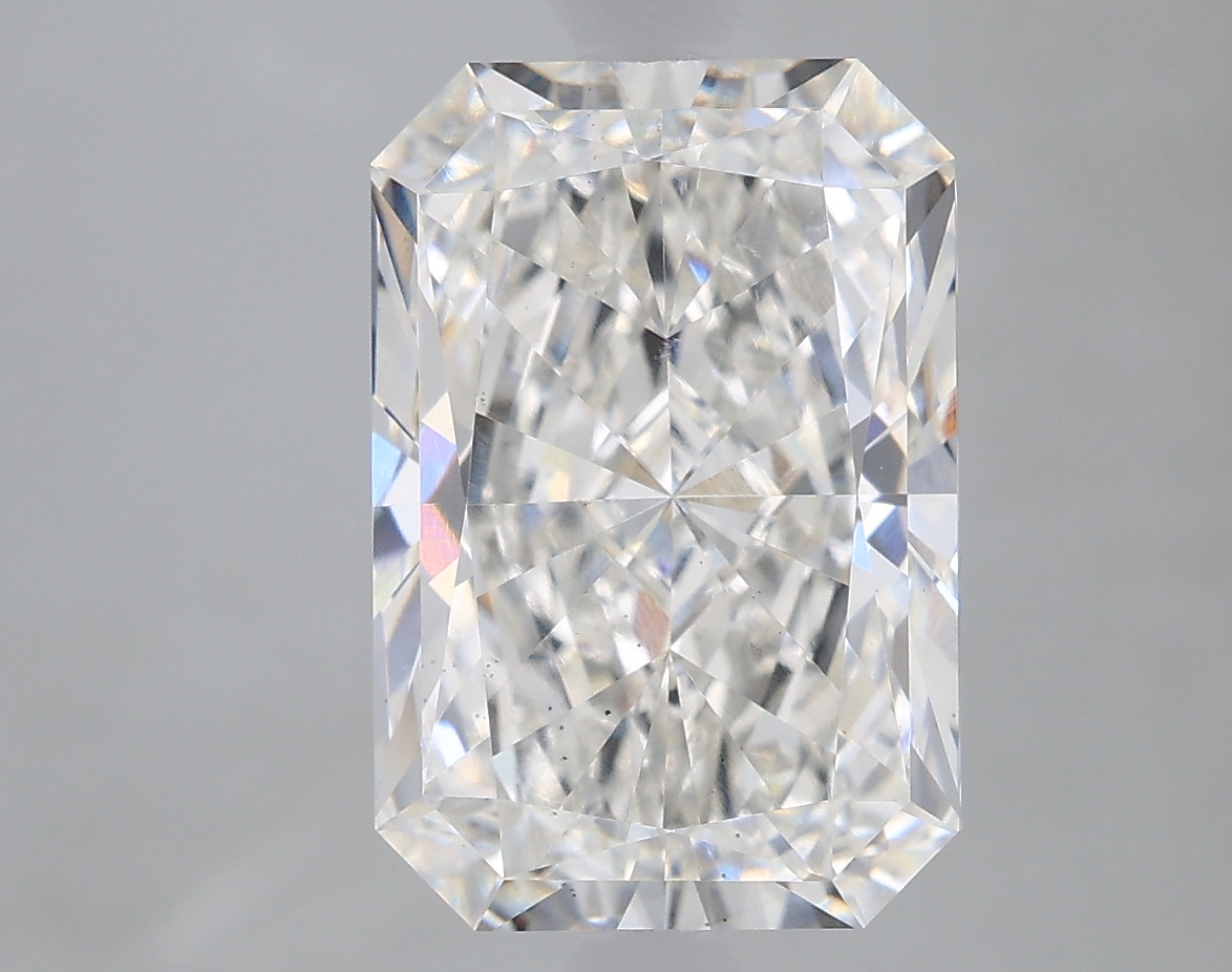 3.13 Carat Radiant G VS2 IGI Lab Diamond