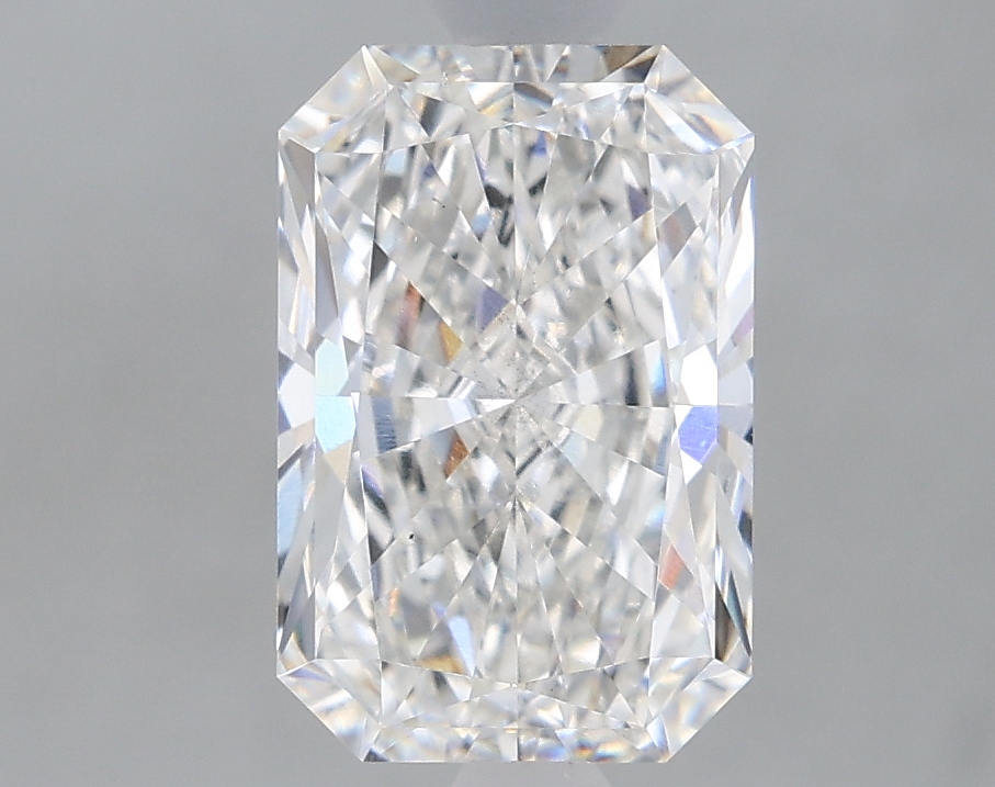 1.44 Carat Radiant F VS2 IGI Lab Diamond