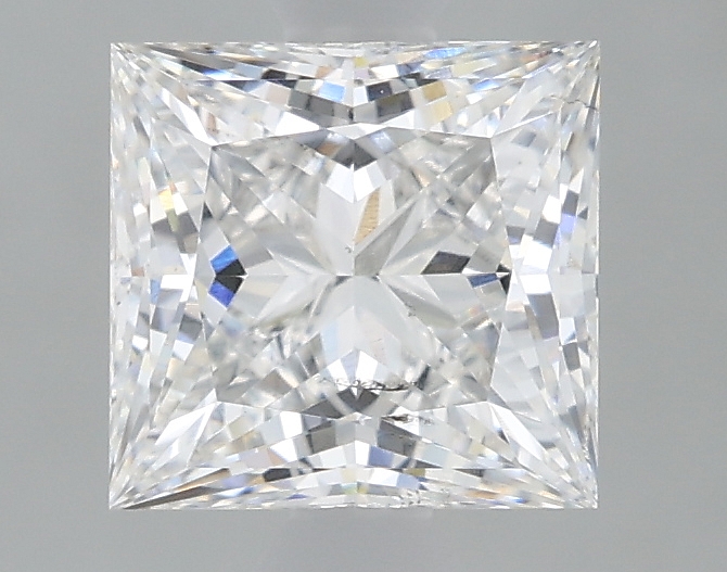 1.06 Carat Princess E SI1 IGI Lab Diamond
