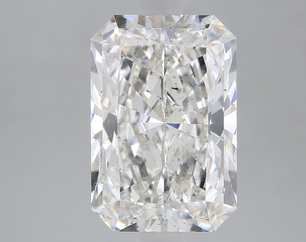 2.13 Carat Radiant F SI2 IGI Lab Diamond