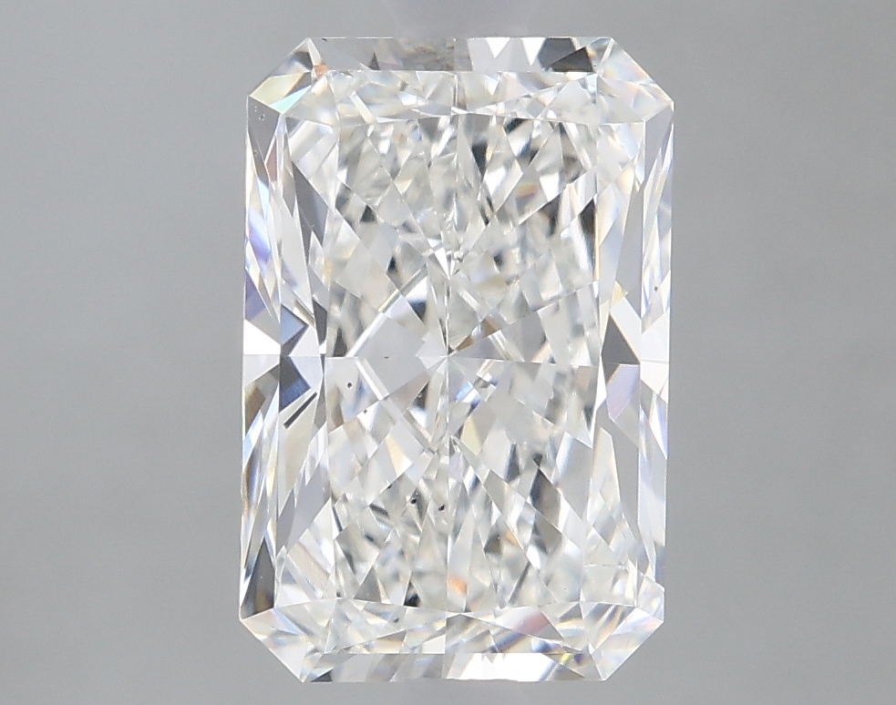 2.02 Carat Radiant F SI1 IGI Lab Diamond