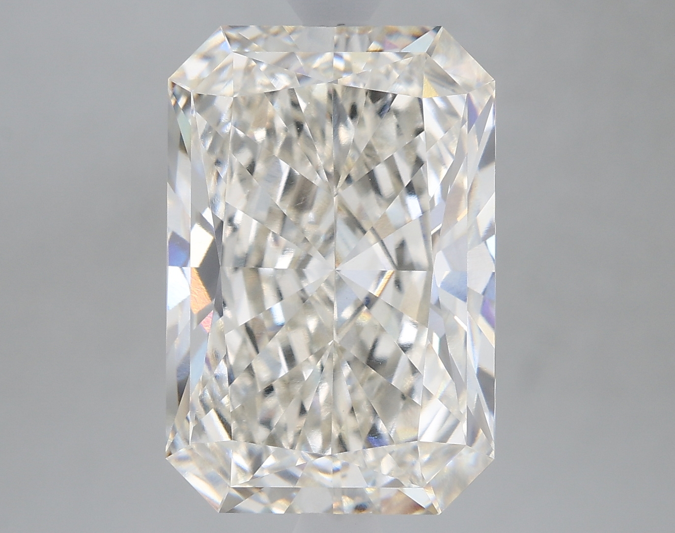 5.30 Carat Radiant G VVS1 IGI Lab Diamond