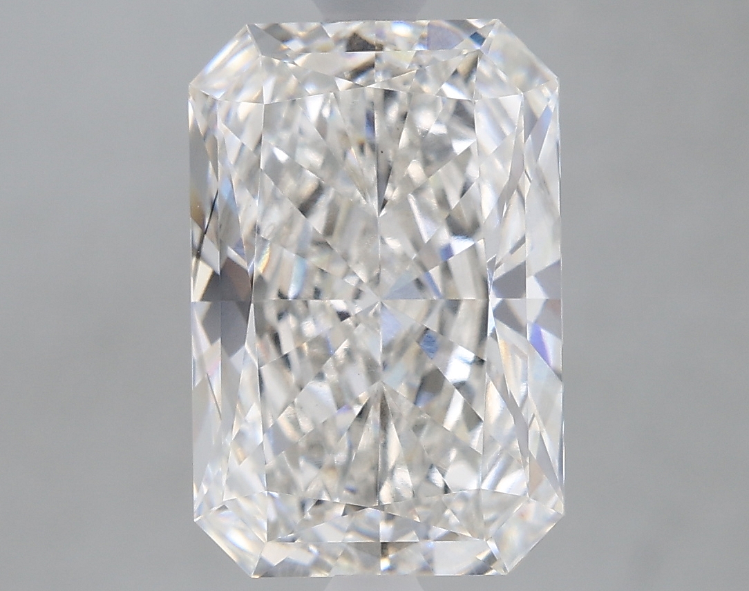 2.74 Carat Radiant G VS2 IGI Lab Diamond