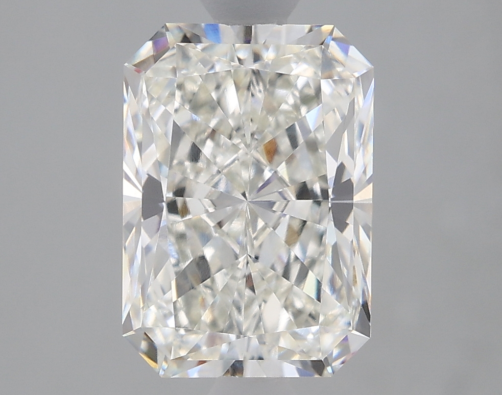 2.04 Carat Radiant G VVS1 IGI Lab Diamond
