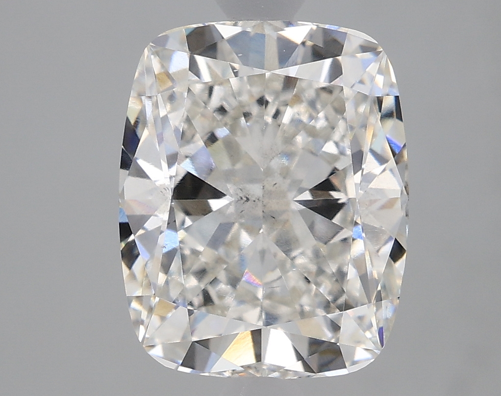 2.69 Carat Cushion G VS2 IGI Lab Diamond