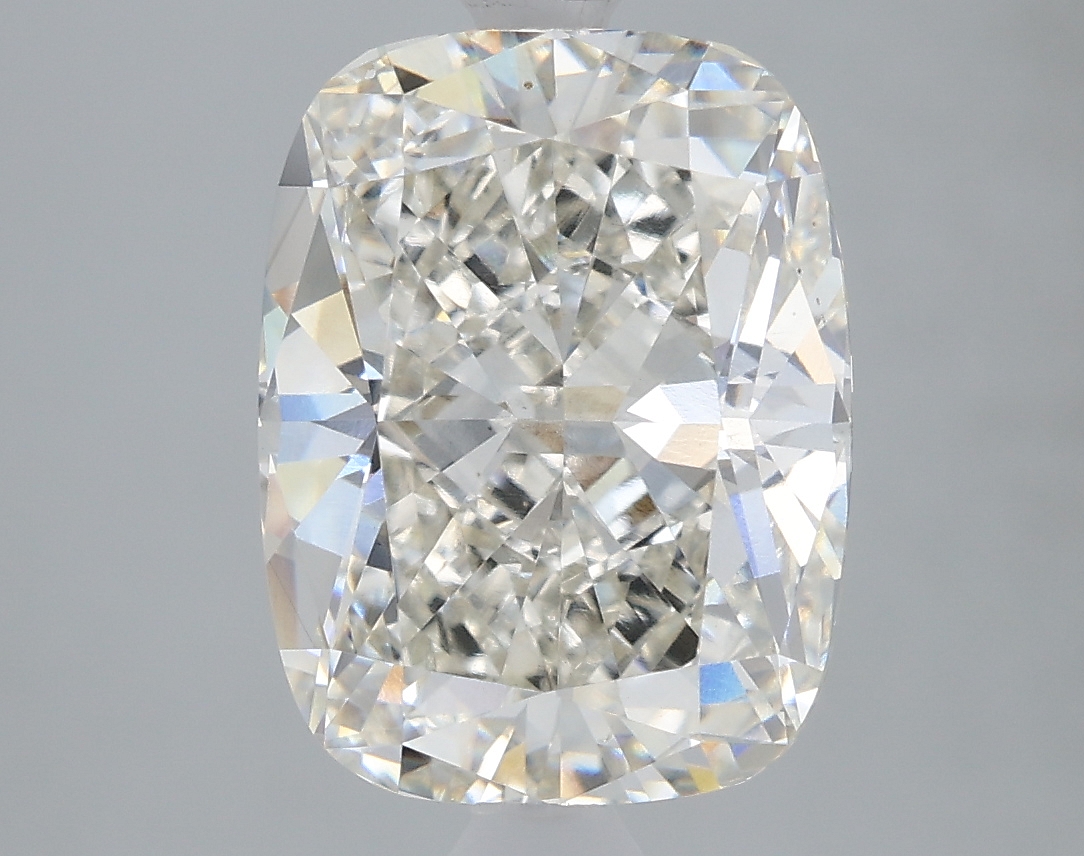 3.12 Carat Cushion H VS2 IGI Lab Diamond