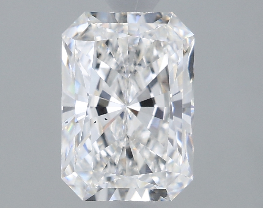 1.29 Carat Radiant F VS2 IGI Lab Diamond
