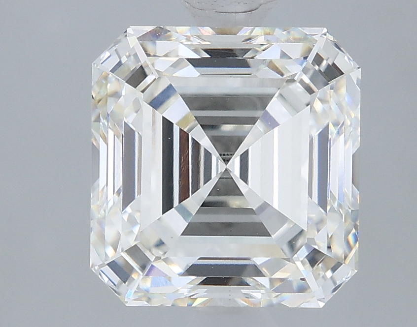 2.15 Carat Asscher G VVS2 IGI Lab Diamond