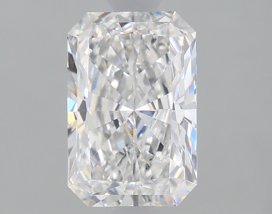 1.24 Carat Radiant F VS2 IGI Lab Diamond