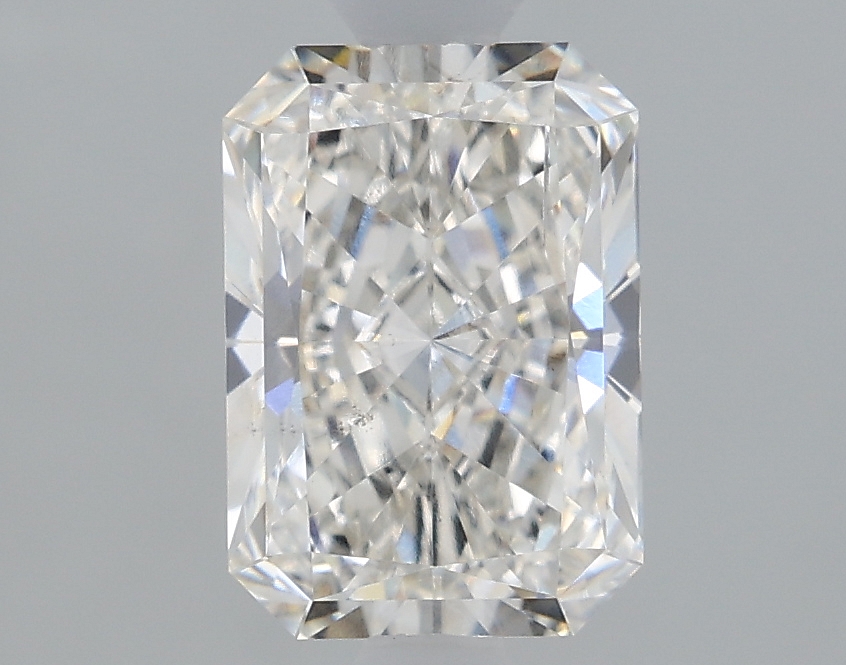 1.23 Carat Radiant G VS2 IGI Lab Diamond