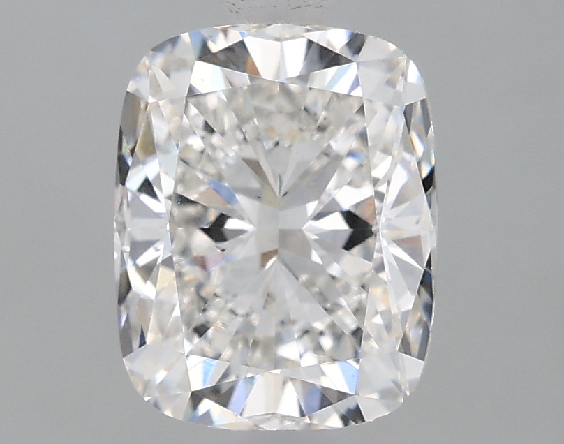 1.38 Carat Cushion G VS2 IGI Lab Diamond