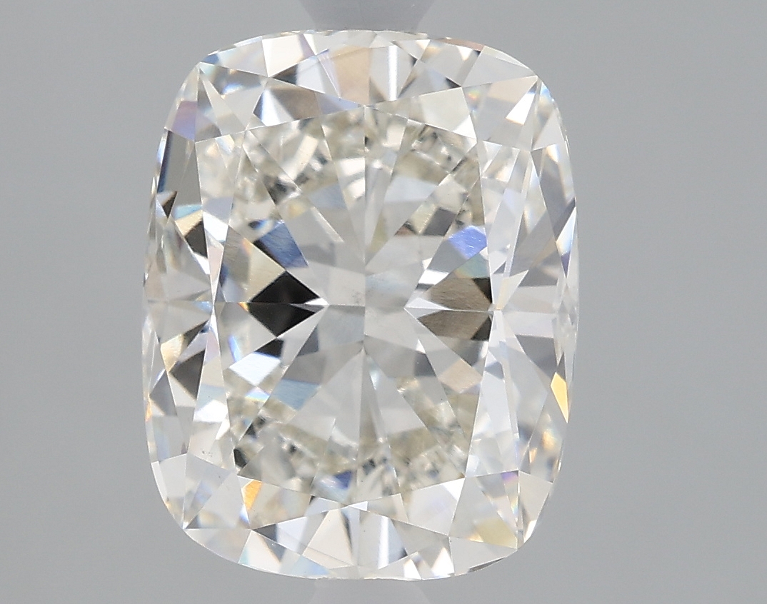 3.07 Carat Cushion H VS2 IGI Lab Diamond