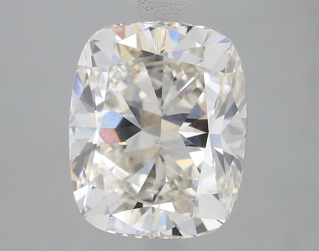 3.03 Carat Cushion H VS2 IGI Lab Diamond