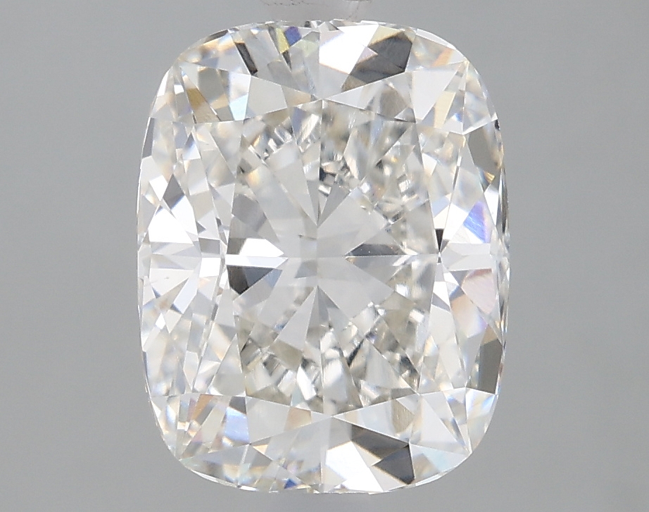2.04 Carat Cushion H VVS2 IGI Lab Diamond