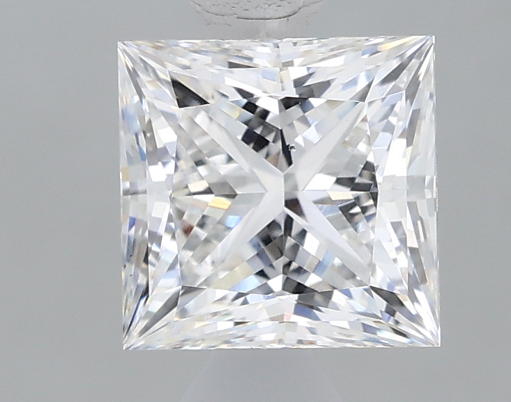 1.22 Carat Princess E VS2 IGI Lab Diamond
