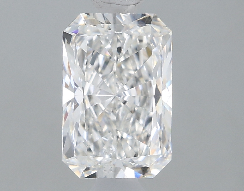 1.04 Carat Radiant F SI1 IGI Lab Diamond