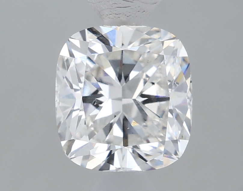 1.08 Carat Cushion E SI1 IGI Lab Diamond