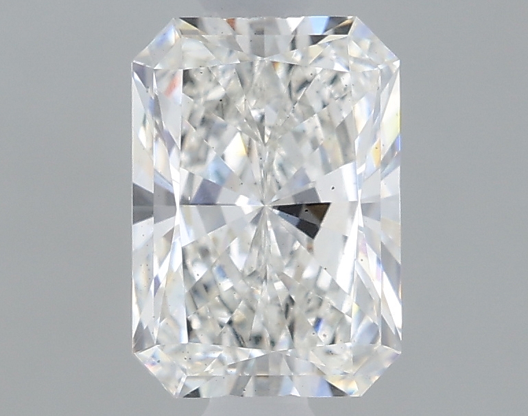 1.02 Carat Radiant F SI1 IGI Lab Diamond