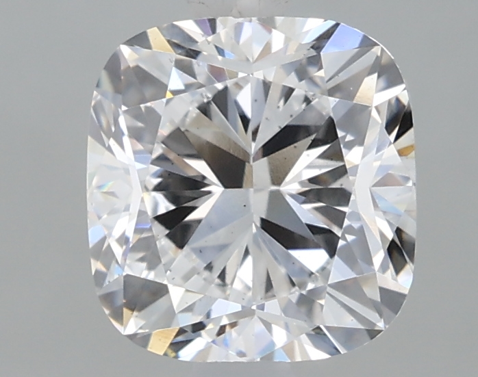 1.29 Carat Cushion D VS2 IGI Lab Diamond