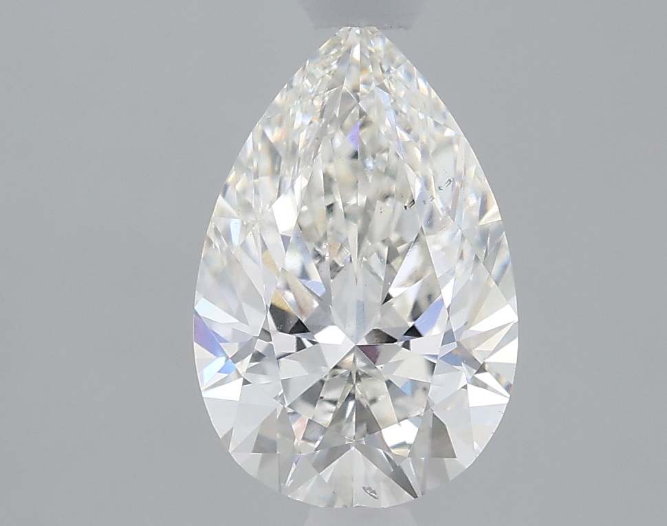 1.22 Carat Pear G VS2 IGI Lab Diamond