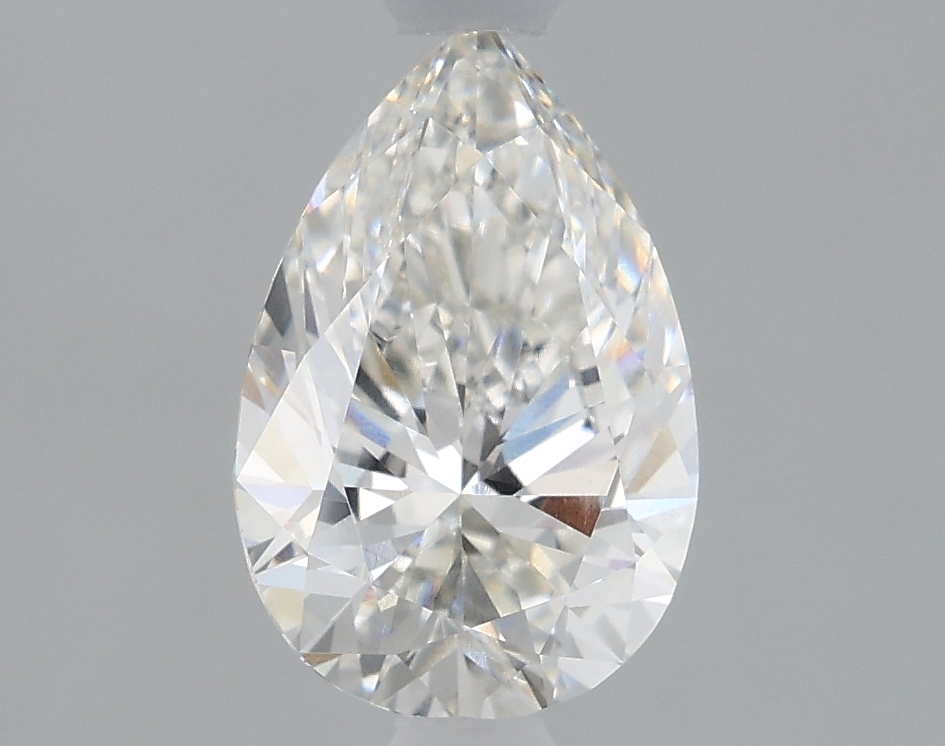 1.21 Carat Pear G VS1 IGI Lab Diamond