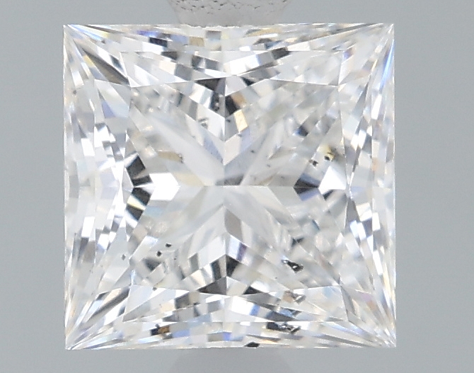 1.23 Carat Princess E SI1 IGI Lab Diamond