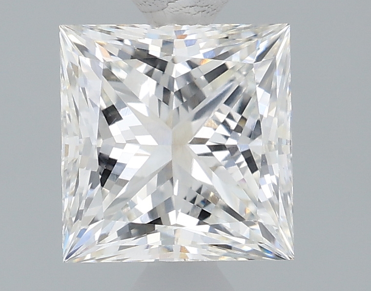 1.41 Carat Princess F VVS2 IGI Lab Diamond