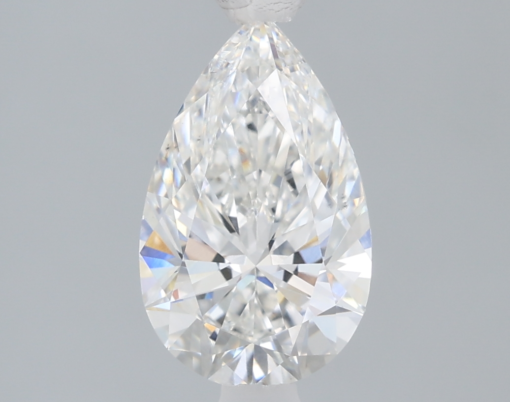 1.27 Carat Pear E VS2 IGI Lab Diamond