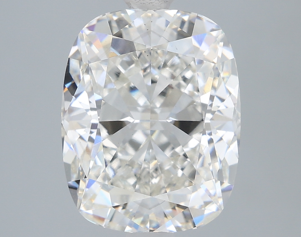 3.10 Carat Cushion G VS2 IGI Lab Diamond