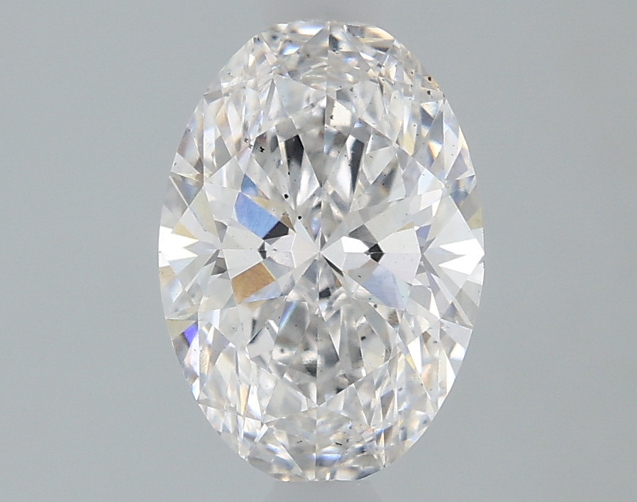 1.06 Carat Oval G SI1 IGI Lab Diamond