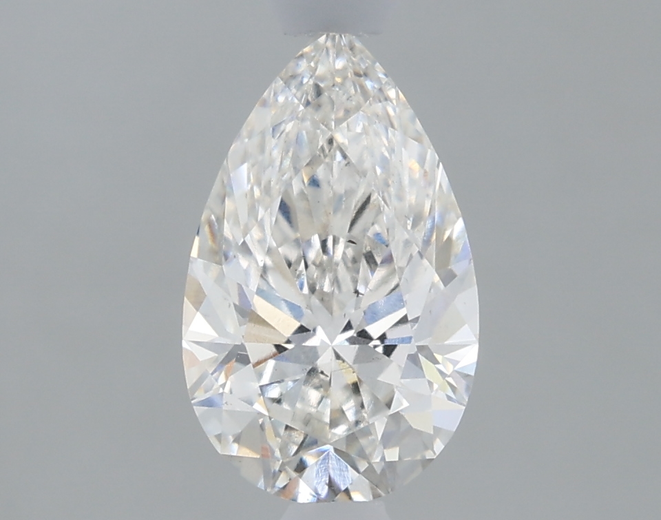 1.06 Carat Pear G SI1 IGI Lab Diamond