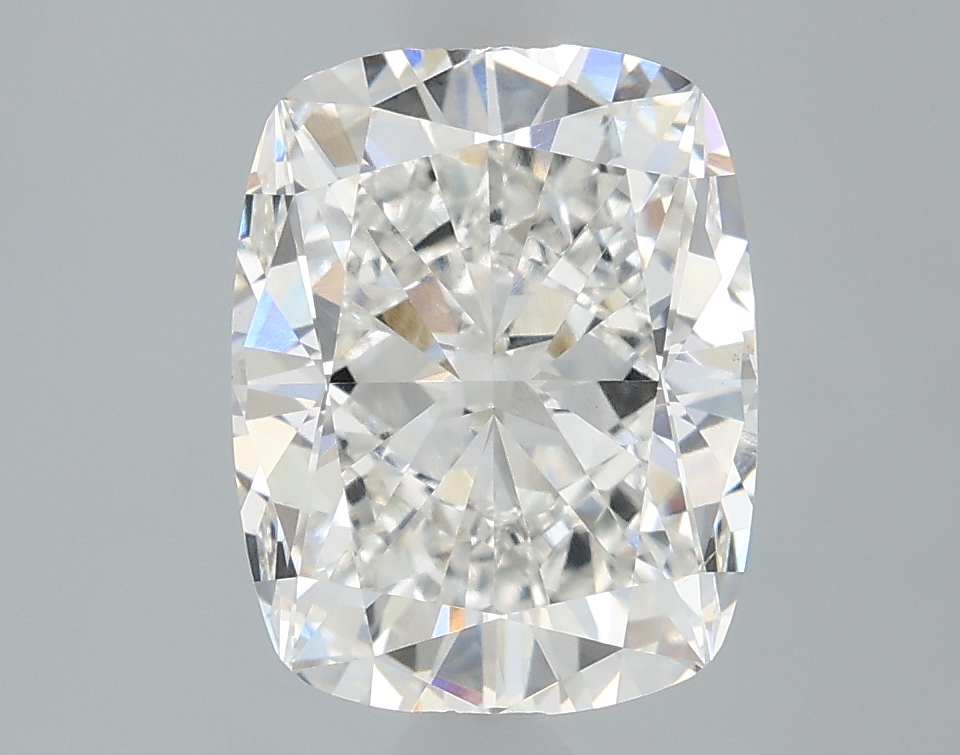 2.06 Carat Cushion G VS2 IGI Lab Diamond