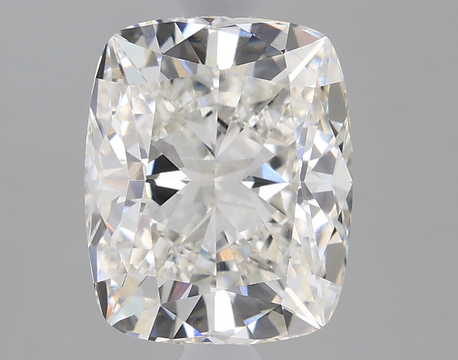 2.27 Carat Cushion G VVS2 IGI Lab Diamond