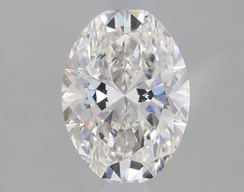 1.04 Carat Oval G SI1 IGI Lab Diamond