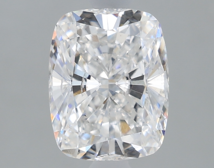 1.52 Carat Cushion F SI2 IGI Lab Diamond