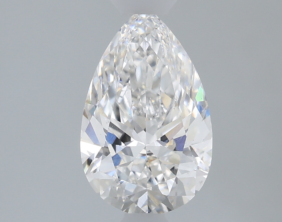 1.20 Carat Pear E VS2 IGI Lab Diamond