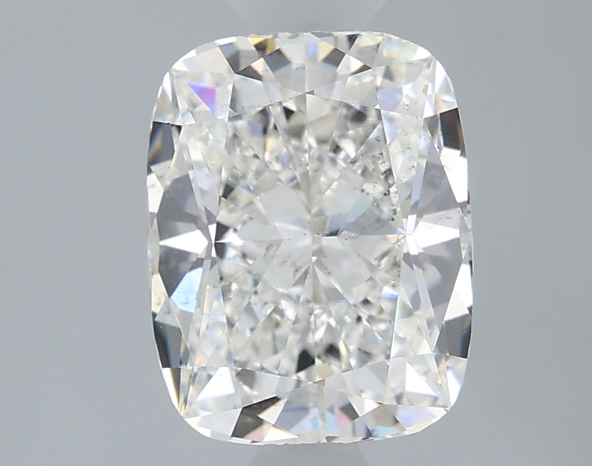 1.41 Carat Cushion F SI1 IGI Lab Diamond