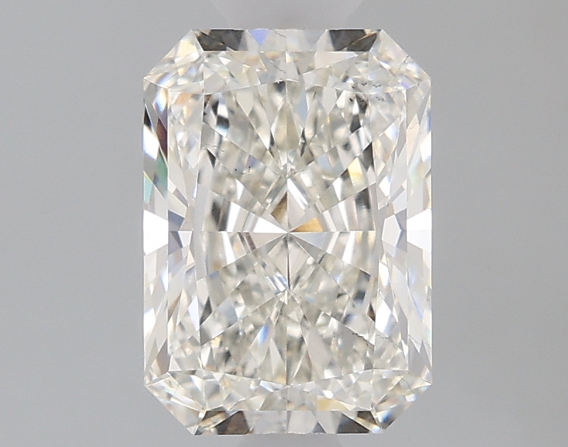 1.21 Carat Radiant G VS2 IGI Lab Diamond