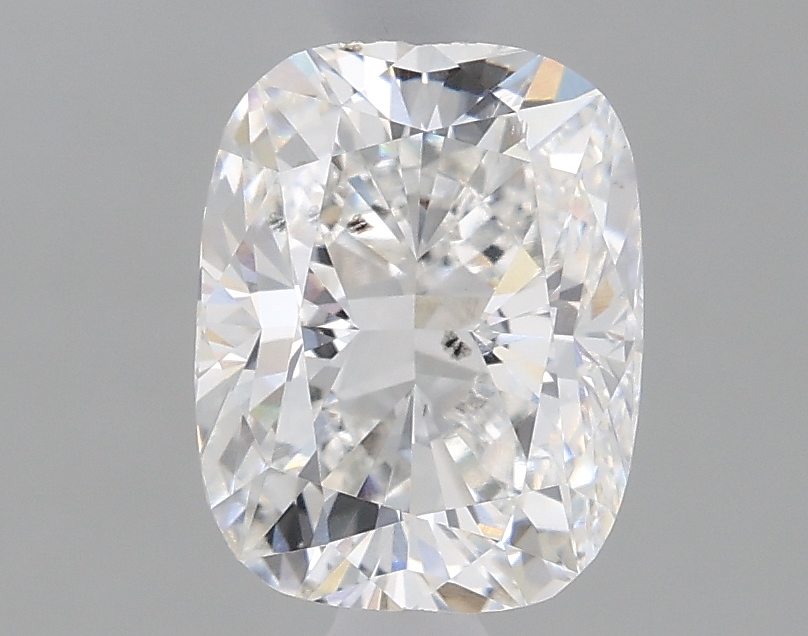 1.26 Carat Cushion F SI1 IGI Lab Diamond