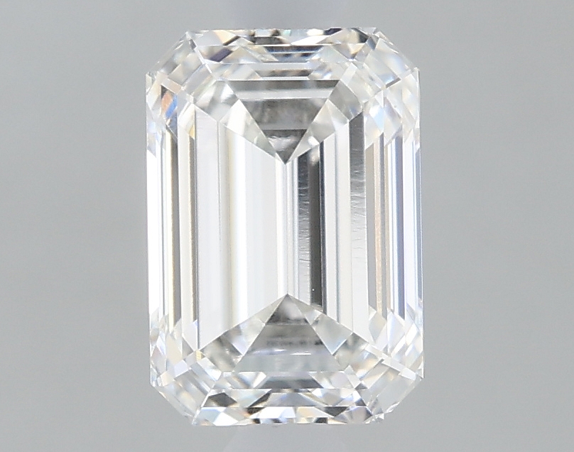 1.21 Carat Emerald F VVS1 IGI Lab Diamond
