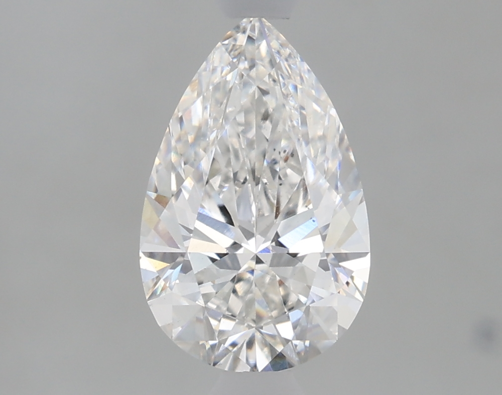 1.25 Carat Pear F VS1 IGI Lab Diamond