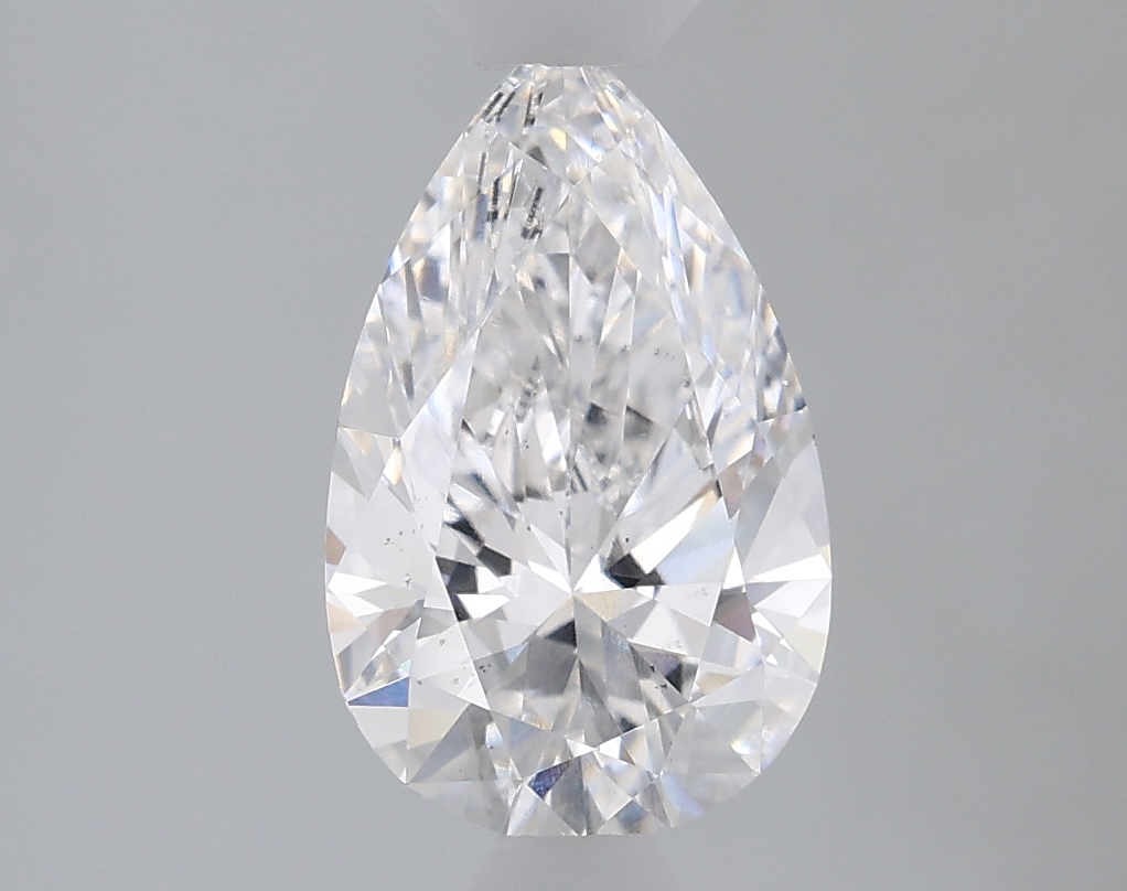 1.20 Carat Pear D VS2 IGI Lab Diamond
