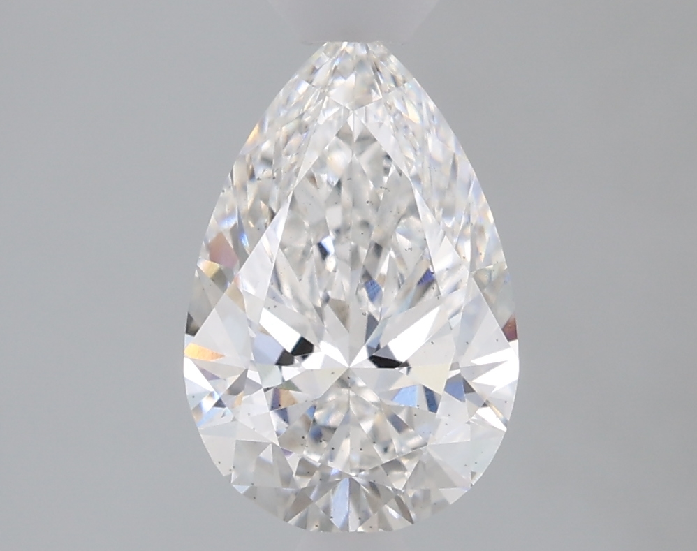 1.30 Carat Pear E SI1 IGI Lab Diamond