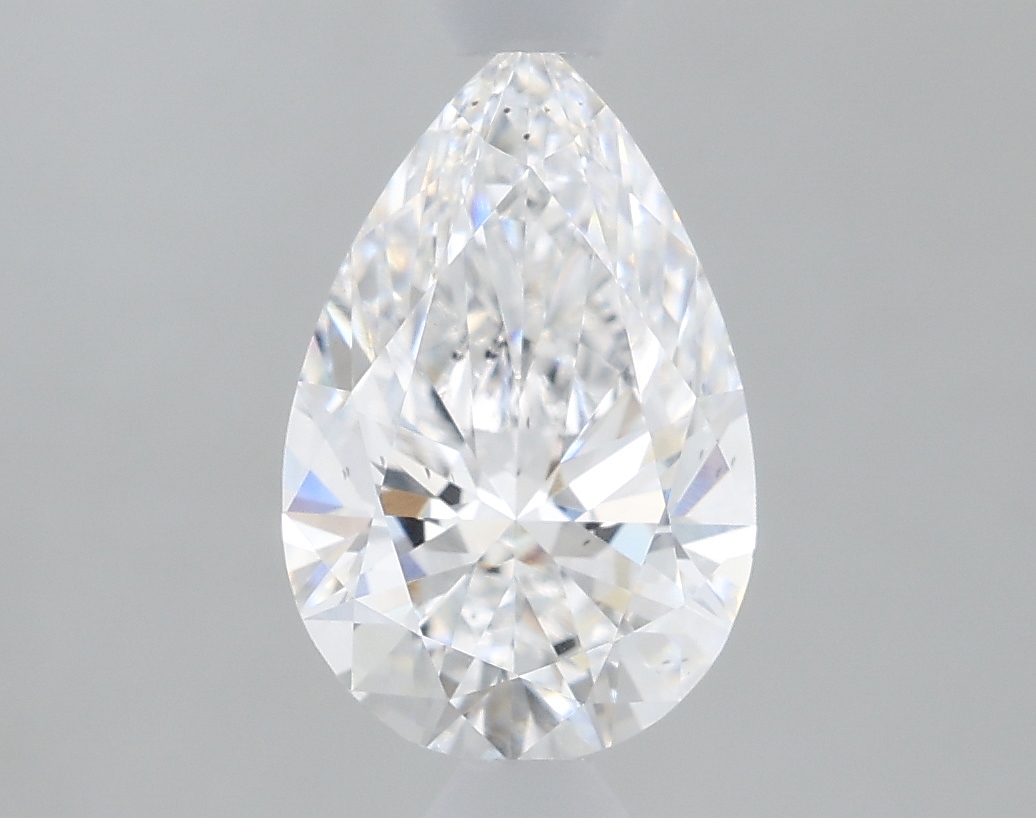 1.22 Carat Pear E VS2 IGI Lab Diamond