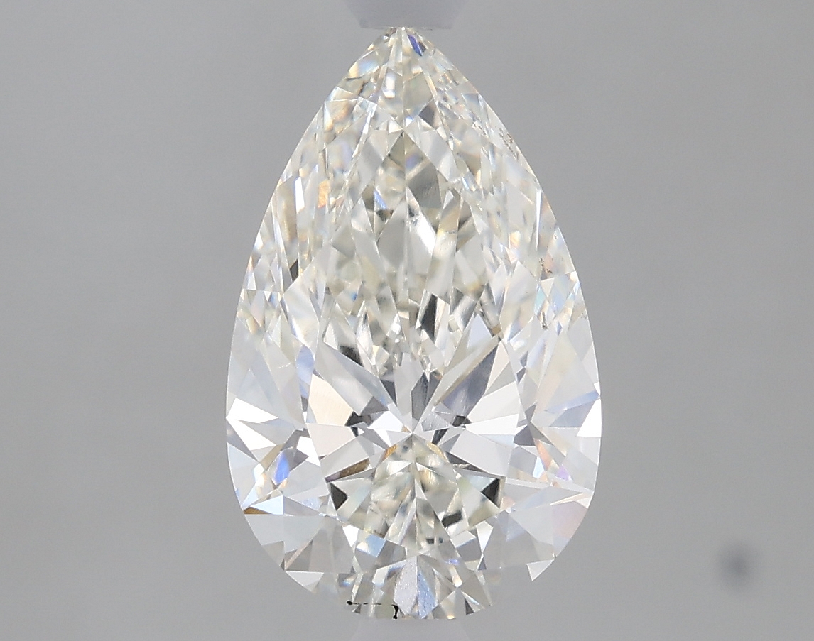 1.88 Carat Pear H VS1 IGI Lab Diamond