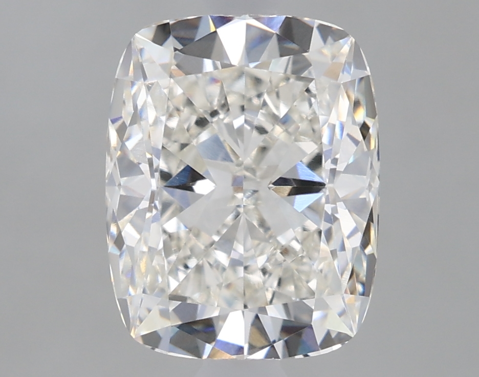 2.17 Carat Cushion G VVS2 IGI Lab Diamond