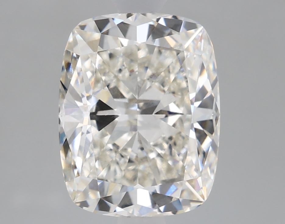 2.06 Carat Cushion H VVS2 IGI Lab Diamond