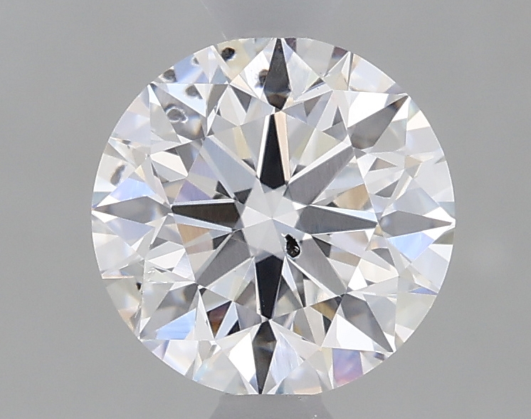 1.13 Carat Round E SI2 IGI Lab Diamond