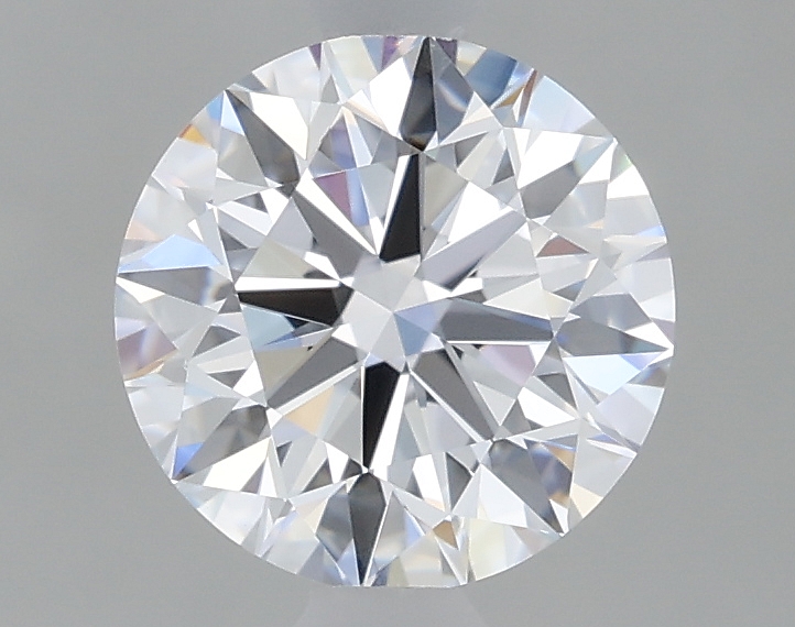 1.11 Carat Round F IF IGI Lab Diamond