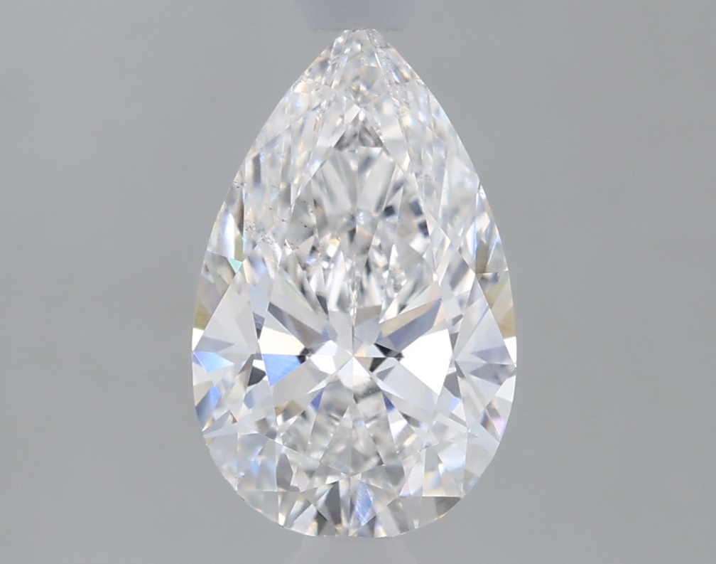 1.20 Carat Pear E VS2 IGI Lab Diamond